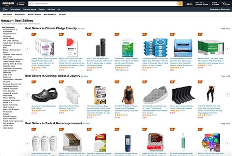 Top selling items on Amazon: what to sell online NOW (2024)