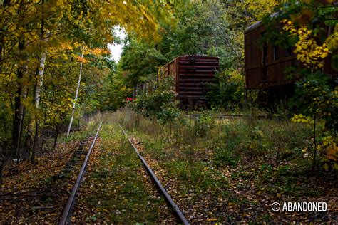 The Cooperstown and Charlotte Valley Railroad - Abandoned