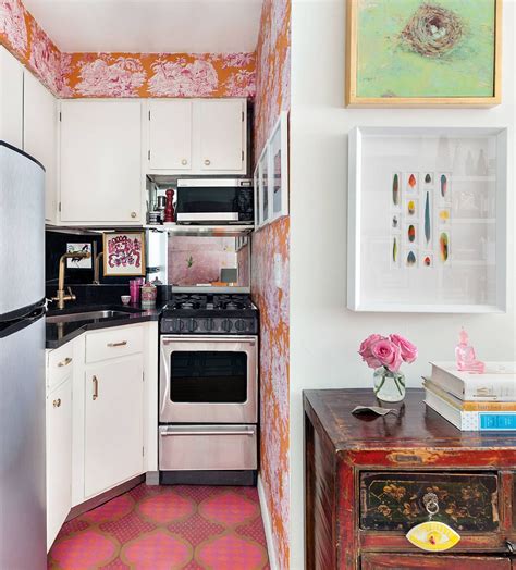 20 Best Small Kitchens from New York City that Inspire with Creativity