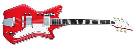 A Brief History Of Jack White’s Guitar Collection | MyRareGuitars.com