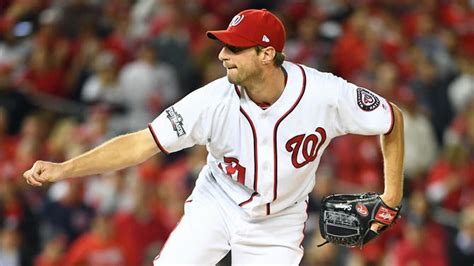 MLB Awards: Nationals' Max Scherzer named 2016 NL Cy Young winner ...