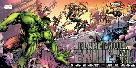 Planet Hulk: 5 Ways It Aged Well (& 5 Ways It Hasn't)