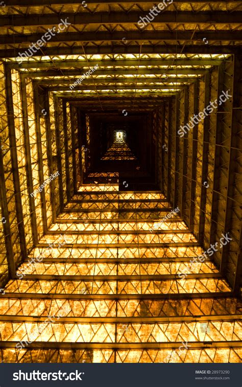 Inside Pyramid Stock Photo 28973290 | Shutterstock