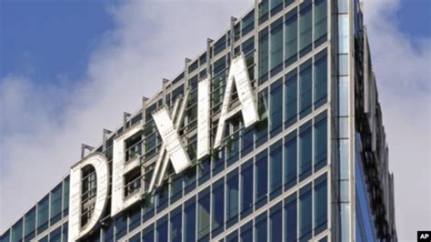 Belgium Buys Subsidiary of Financially Troubled Dexia Bank