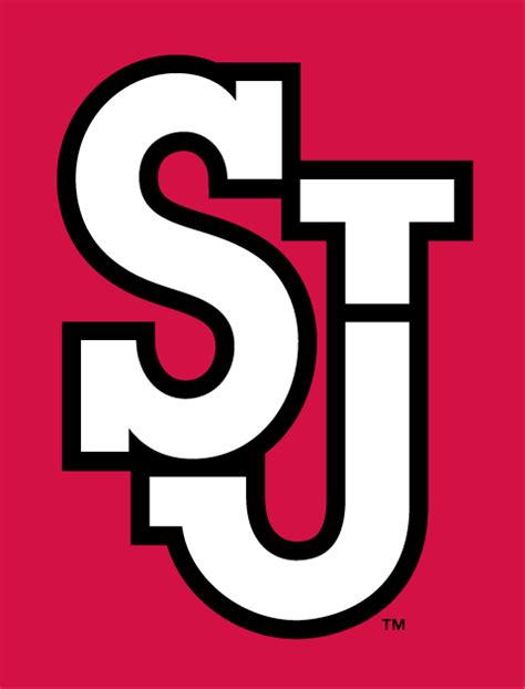 St. John's Red Storm Alternate Logo - NCAA Division I (s-t) (NCAA s-t ...