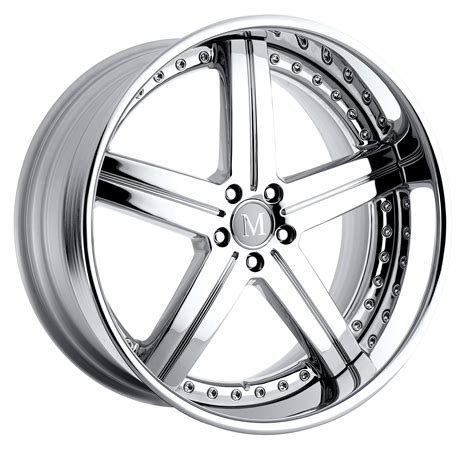 Mandrus Wheels Mono-block Rotec and Multi-piece Stuttgart Mercedes-Benz ...