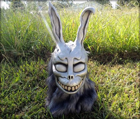 Donnie Darko Frank the Bunny Mask | Etsy