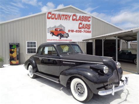 1939 Buick Special for sale near Staunton, Illinois 62088 - Classics on ...