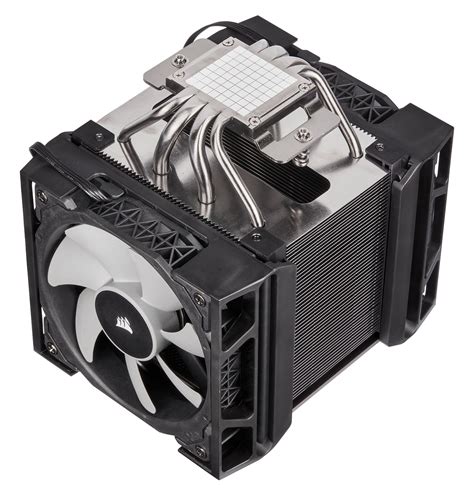 Corsair A500 - nowy cooler CPU i odświeżone zestawy AiO