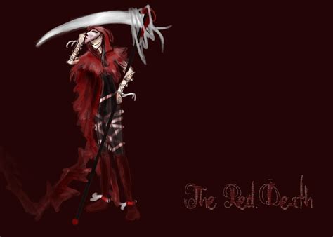 The Red Death - Concept Art 2 by InkRoze on DeviantArt