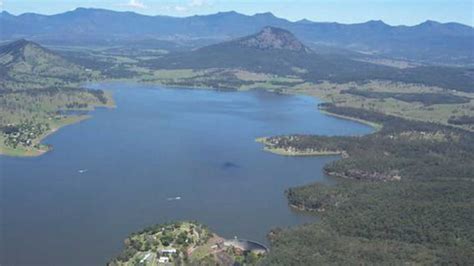 High bacteria levels force closure of Moogerah Dam | The Courier Mail