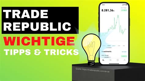 Trade Republic - Wichtige Tipps, Tricks und Erfahrungen bei Trade Republic mit ETF-Sparplan ...