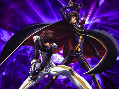 Code Geass - Anime Wallpaper (8996961) - Fanpop