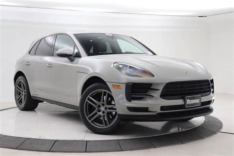 Buy used Porsche Macan at Rusnak/Pasadena