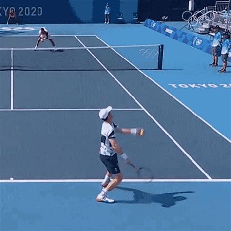 Serve Ball Joe Salisbury GIF - Serve Ball Joe Salisbury Nbc Olympics ...