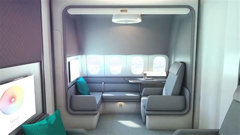 A Stunning New Cathay Pacific First Class Suite Concept - Live and Let ...