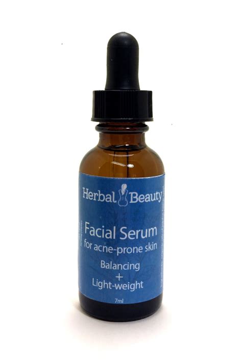 Facial Serum for oily skin