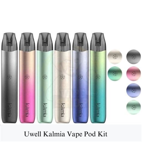 Best Uwell Kalmia Vape Pod Kit Near Me UAE