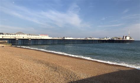 Brighton Palace Pier / Amusement park at the sea ⋆ The Passenger