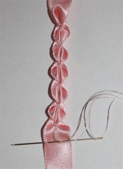 17 Best images about ribbon embroidery on Pinterest | Ribbon art ...