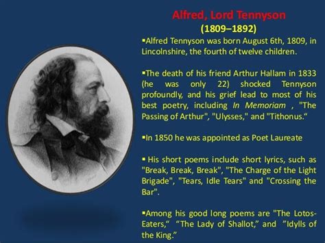 Ulysses by Alfred Tennyson