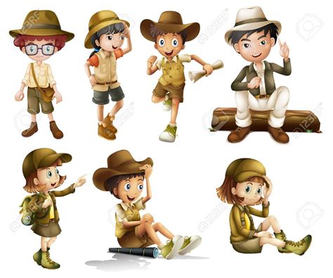 Safari Pictures For Kids