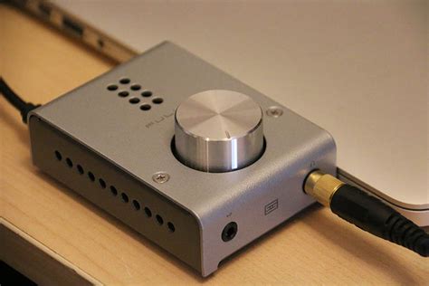 Review: Schiit Fulla 2 | The Master Switch