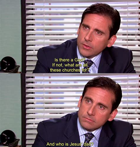 The Office Funny Michael Scott Quotes - ShortQuotes.cc