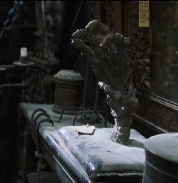 Hand of Glory - Harry Potter Wiki