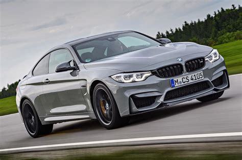 BMW M4 CS review 2017 | What Car?