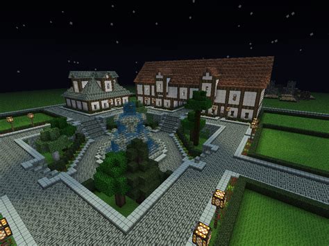 Town center - Screenshots - Show Your Creation - Minecraft Forum ...