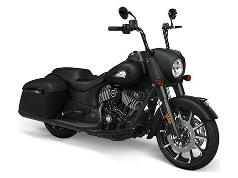 New 2021 Indian Springfield® Dark Horse® | Motorcycles in Dansville NY ...