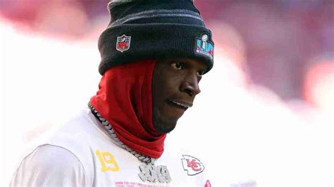 Chiefs' Kadarius Toney Could Miss W1 After Surgery: Report