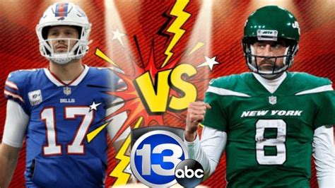 Bills vs. Jets game will air on 13WHAM ABC Monday night Sept. 11