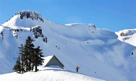 Alpental Ski Resort in Washington - The GPS Guide