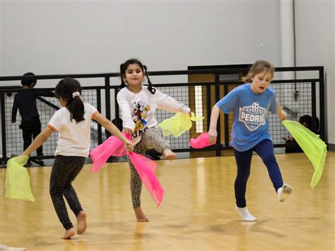 DANCE at the Y! - Greater Peoria YMCA