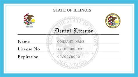 Illinois Dental License | License Lookup