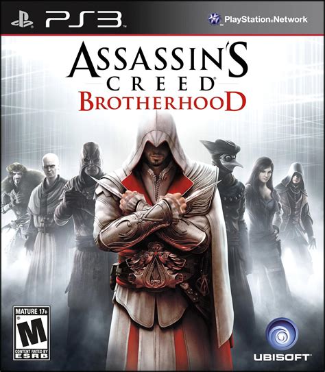 ASSASSIN’S CREED: BROTHERHOOD – VIDEO GAME REVIEW OF THE WEEK - Phoenix FM