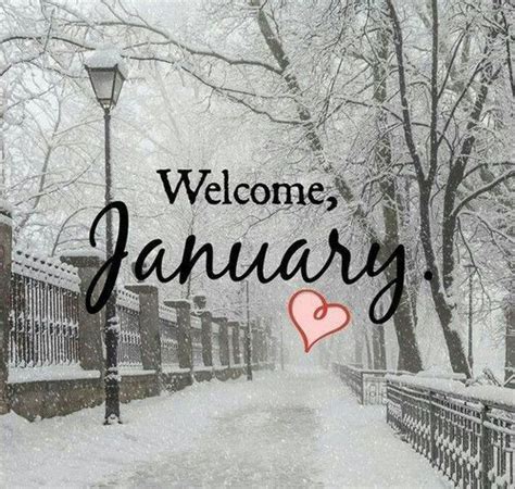 Welcome January quotes quote goodbye december january hello january ...