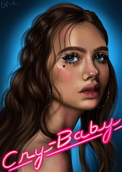 ArtStation - Cry-Baby