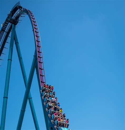 SeaWorld Orlando's thrilling Mako hypercoaster officially opens Friday - Inside the Magic