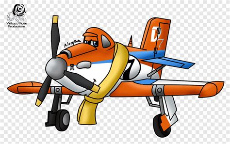 Airplane Dusty Crophopper Skipper Ishani Ripslinger, airplane, airplane, cartoon png | PNGEgg