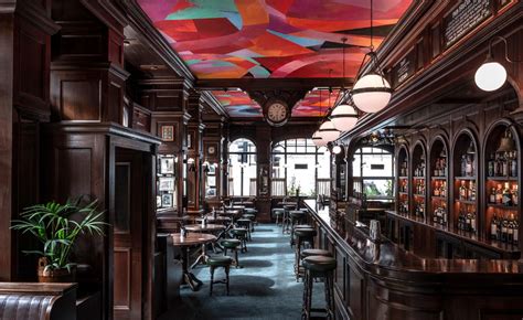 The Audley: a first look inside Artfarm’s new art-filled Mayfair pub in ...