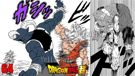 Découvrir 75+ imagen goku vs moro manga - fr.thptnganamst.edu.vn