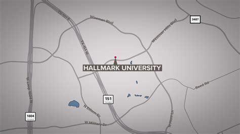 Hallmark University opens campus on far west side | kens5.com