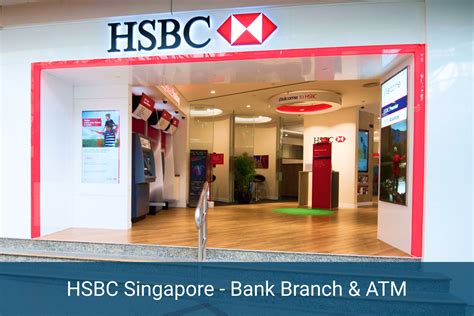 HSBC Singapore | Banknoted - Banks in Singapore