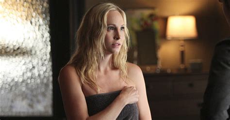 Vampire Diaries star Candice King will appear in The Originals premiere ...