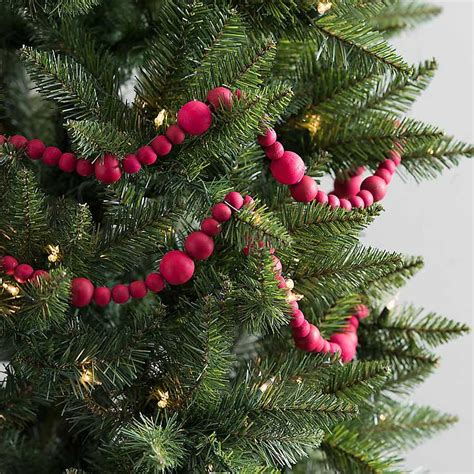 10+ Wooden Christmas Tree Garland – HOMYRACKS