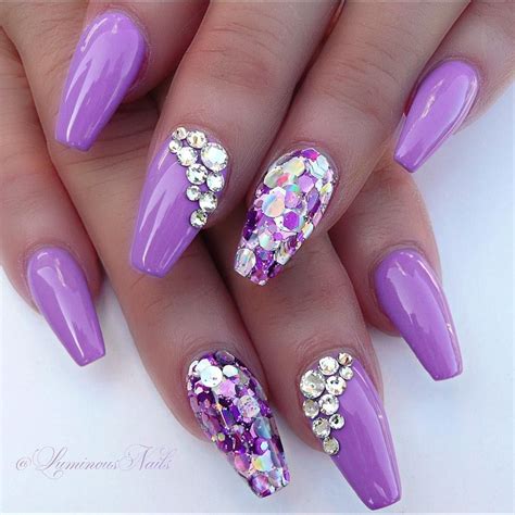 Iris & Shine 💜🦄.. 💜🦄💜🦄.. 💜 Using @kiaraskynails Iris & Shine Coloured Gel & No Wipe Top Coat 💜 ...