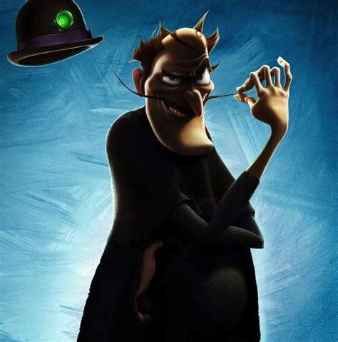 Bowler Hat Guy (Meet the Robinsons) | Meet the robinson, Disney villains, Villain